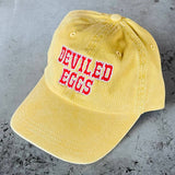 Deviled Eggs Dad Hat
