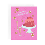 Panettone Holiday Card