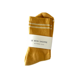 Boyfriend Socks | Butter