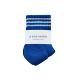 Girlfriend Socks | Royal Blue