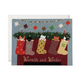 Warmth + Wonder Card