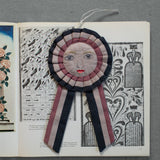 Prize Ribbon | Cotton Ornament