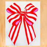 Bow Card
