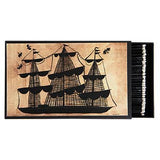 The Ship Giant Matches