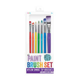 Lil Paint Brush | Set of 7