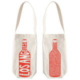 Los Angeles Wine Tote