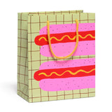 Gift Bag | Neon Hot Dog