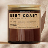 West Coast Candle | 8 oz