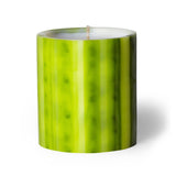 15 oz Wax Vessel Candle | Chartreuse