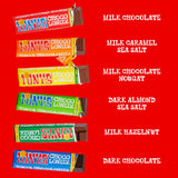 Rainbow Tasting Pack | Tony's Chocolonely