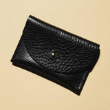 Cardholder | Black Leather