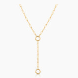 Finn Lariat Necklace
