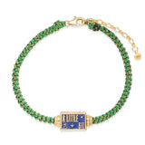 A Little Bit Bracelet | Green