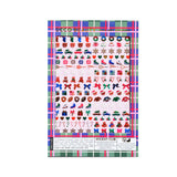 Nail Art Stickers | Holiday Club