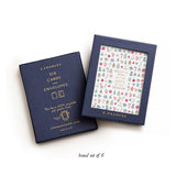 Merry Motif Boxed Notes