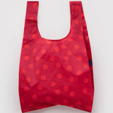Standard Baggu | Red Polka Dot