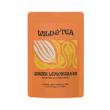 Ginger Lemongrass Herbal Tea