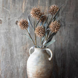 Globe Thistle Stem