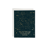 Pet Constellation Card