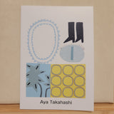 Aya Takahashi Illustrations