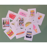Inciardi Mini Surprise Print | 5 Pack