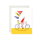 Bike Dad Card