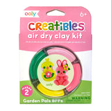 Creatibles D.I.Y. Air-Dry Clay Kit | Garden Pals