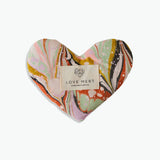 Eye Love Pillow | Tiger Lily