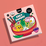 Cozy Art Coloring Book | Food
