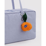 Mandarin Bag Charm | Orange