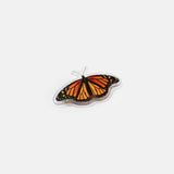 Barrette | Monarch Butterfly