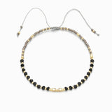 Healing Gemstone Bracelet | Black Onyx