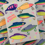 You're A Keeper Card