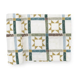 Stretch Knit Swaddle | Barn Star