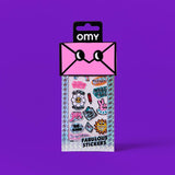 Fabulous Stickers | Messages