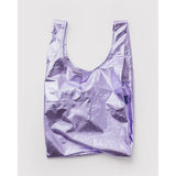 Standard Baggu | Lavender Metallic