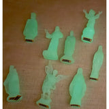 Mini Peru Glowing Saint