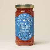 Cara Cara + Hibiscus Marmalade