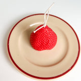 Strawberry Candle