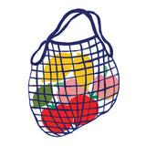 Market Bag Sticker
