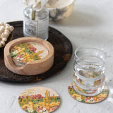 Desert Moonlight Coaster