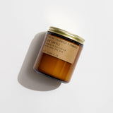 Standard Soy Candle 7.2 oz | Teakwood + Tobacco