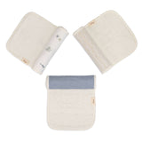 Burp Cloth Set | Cove + Ocean