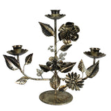Floral Candelabra
