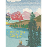 Make Memories With You Card