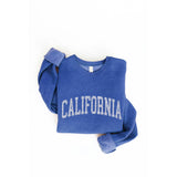 California Crew | Royal Heather