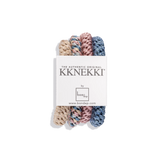 Kknekki Bundle of 4 | Blue Neutrals