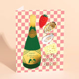 Perfect Duo Love Card