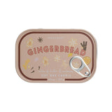 Bistro Tin 4.5oz Candle | Gingerbread