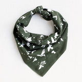 Flock Bandana | Olive